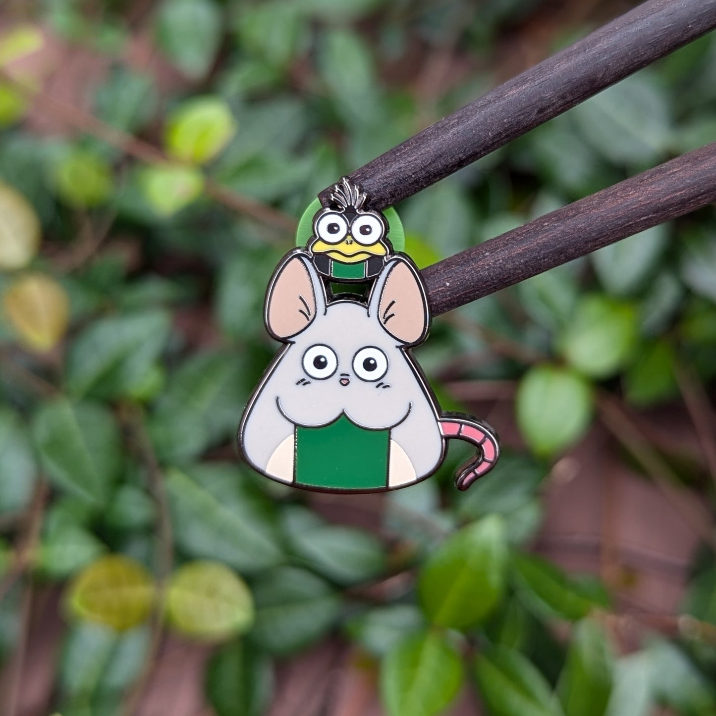 STUDIO - Mouse Bird Onigiri - Mini