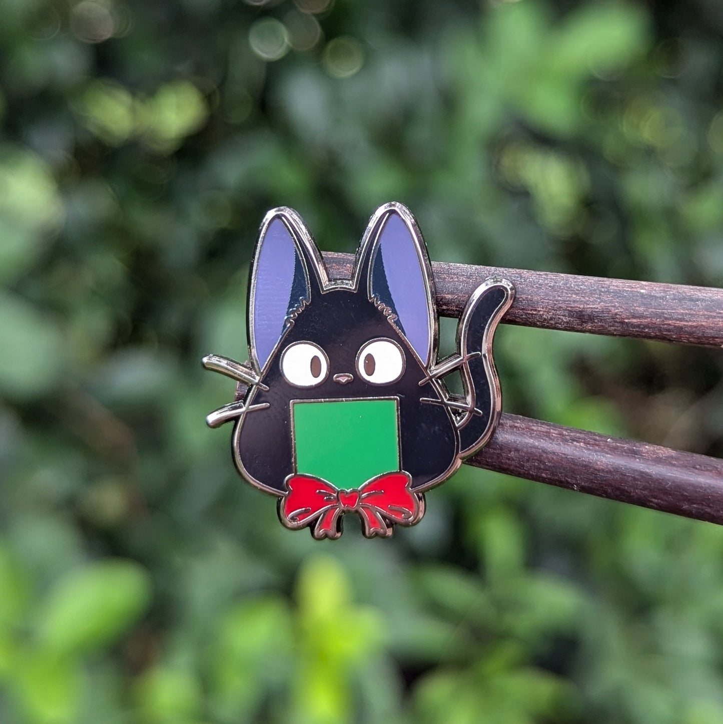 STUDIO - Delivery Witch and Familiar Onigiri
