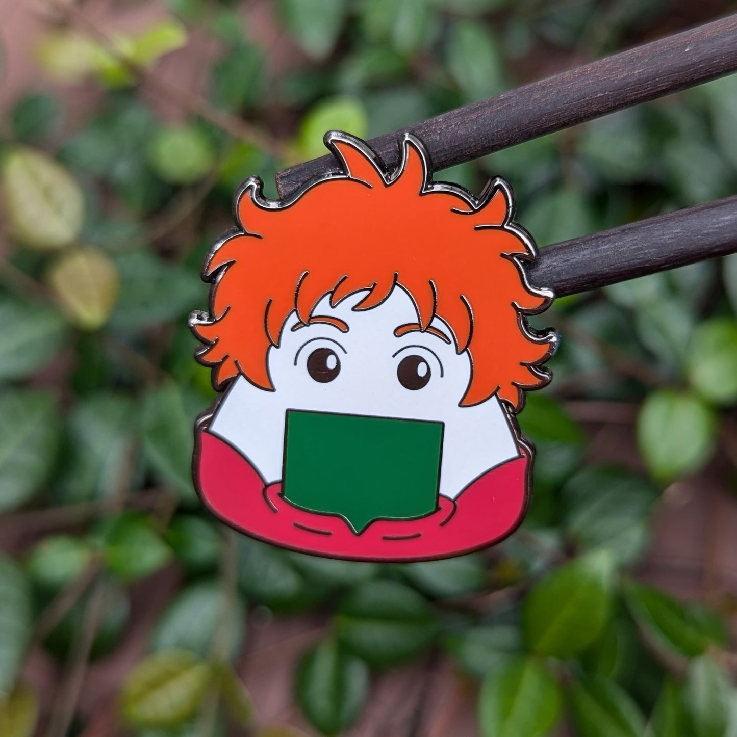 STUDIO - Littler Mermaid Onigiri