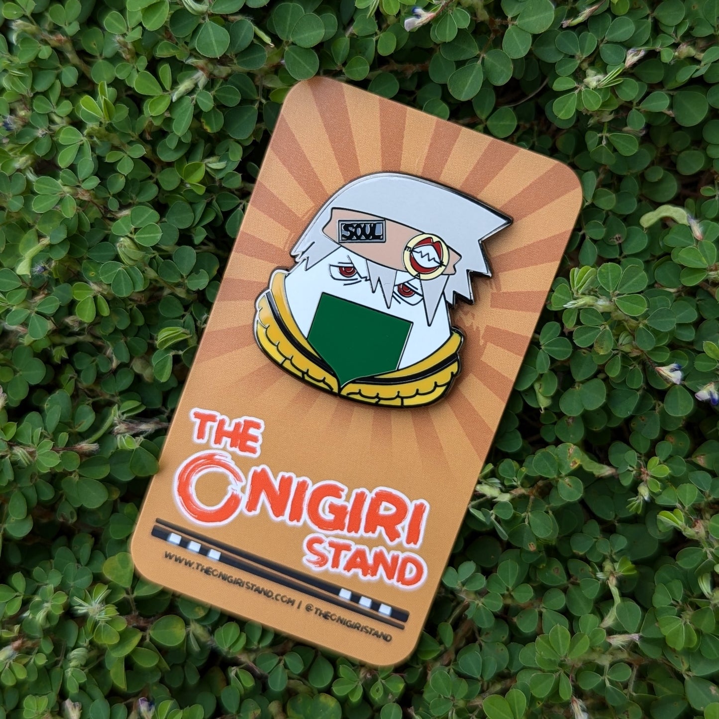 SPOOKY - Soul Chomper Onigiri