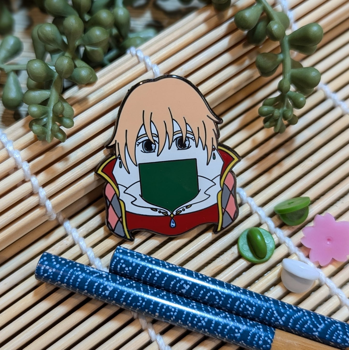 STUDIO - Wizard Bark Onigiri