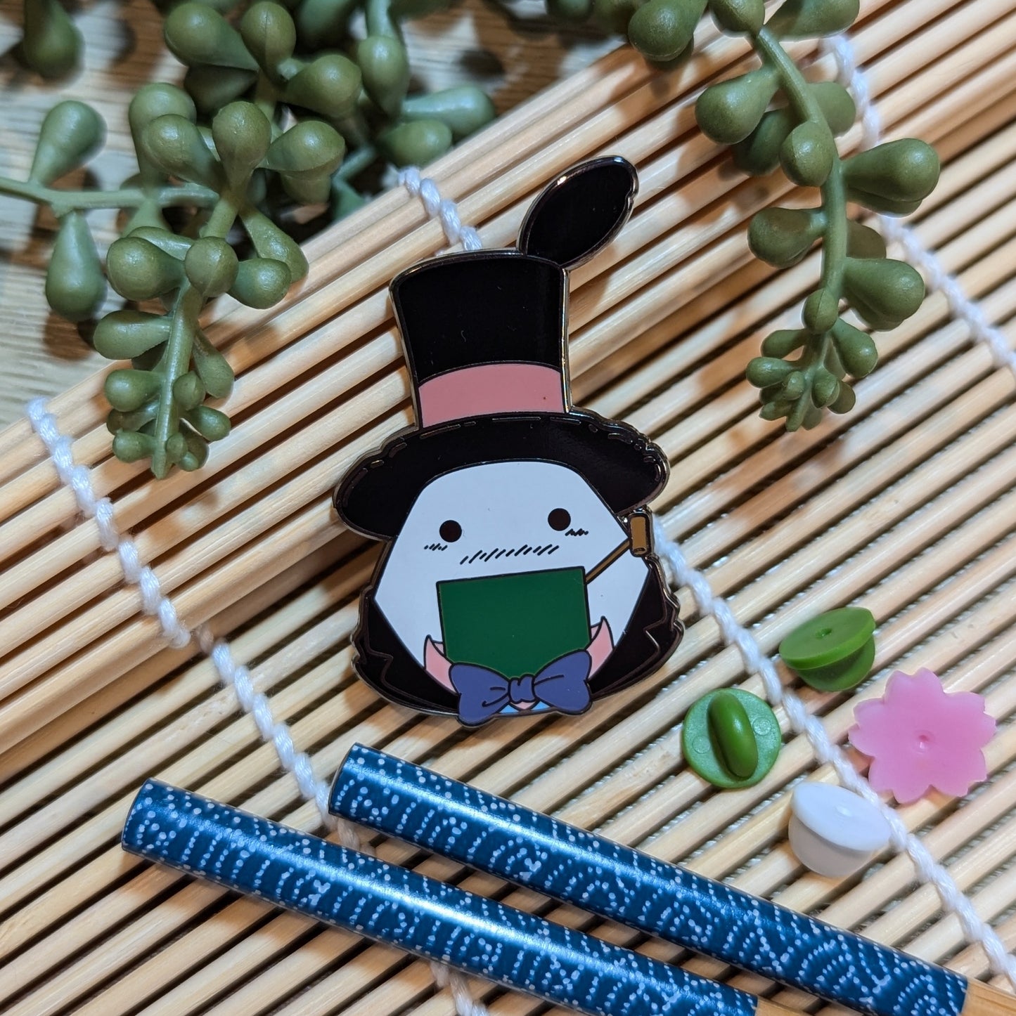 STUDIO - Tuber Noggin Onigiri