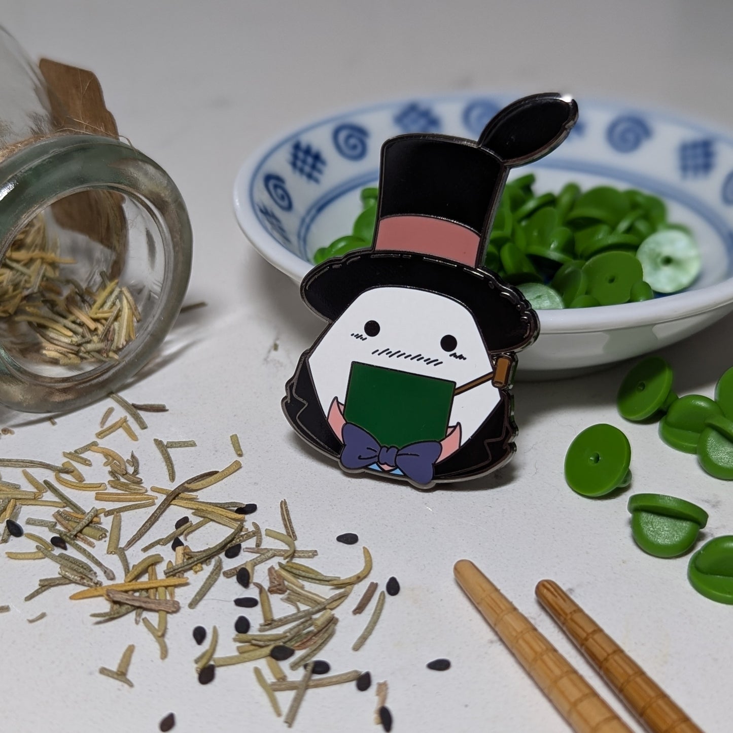STUDIO - Tuber Noggin Onigiri