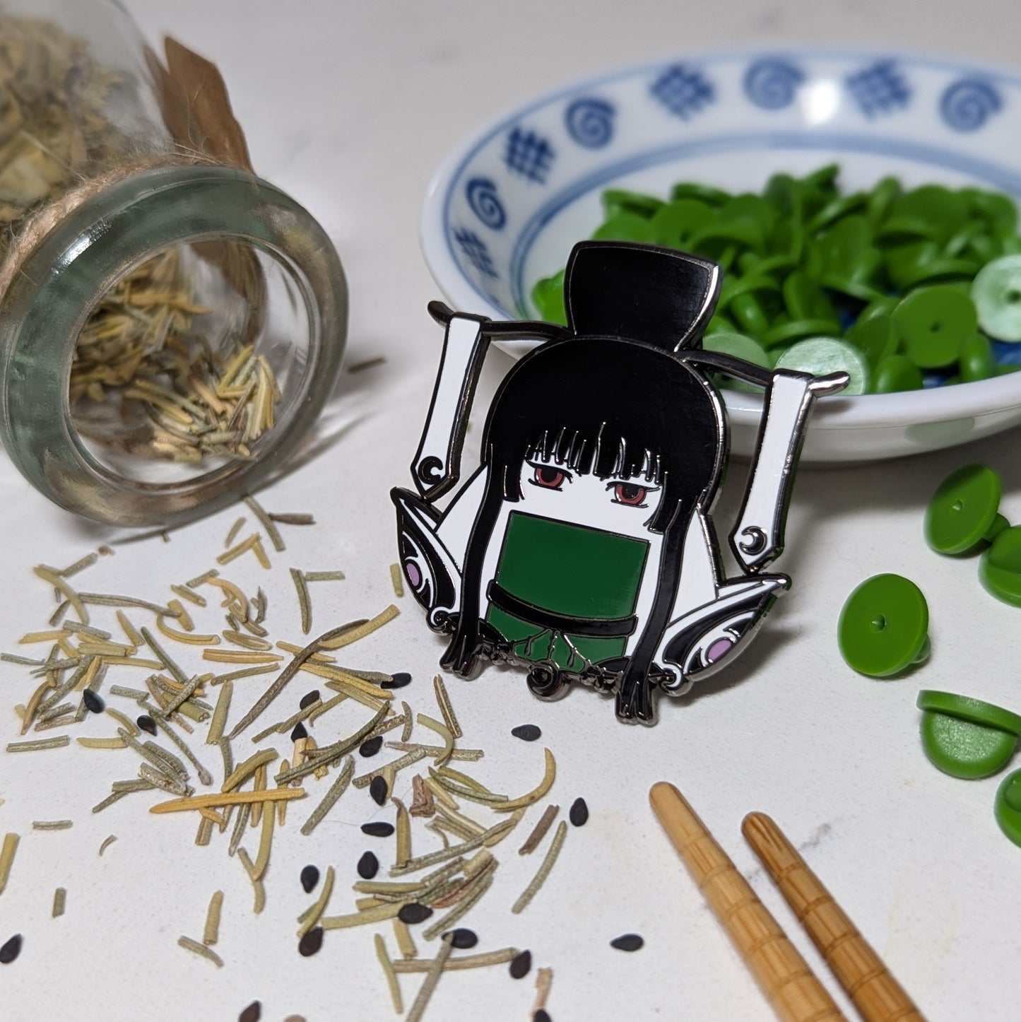 SPOOKY - Fate and Fortune Witch - Limited Edition