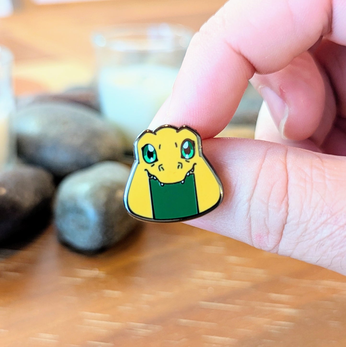 Digital Hero Courage + Partner Onigiri