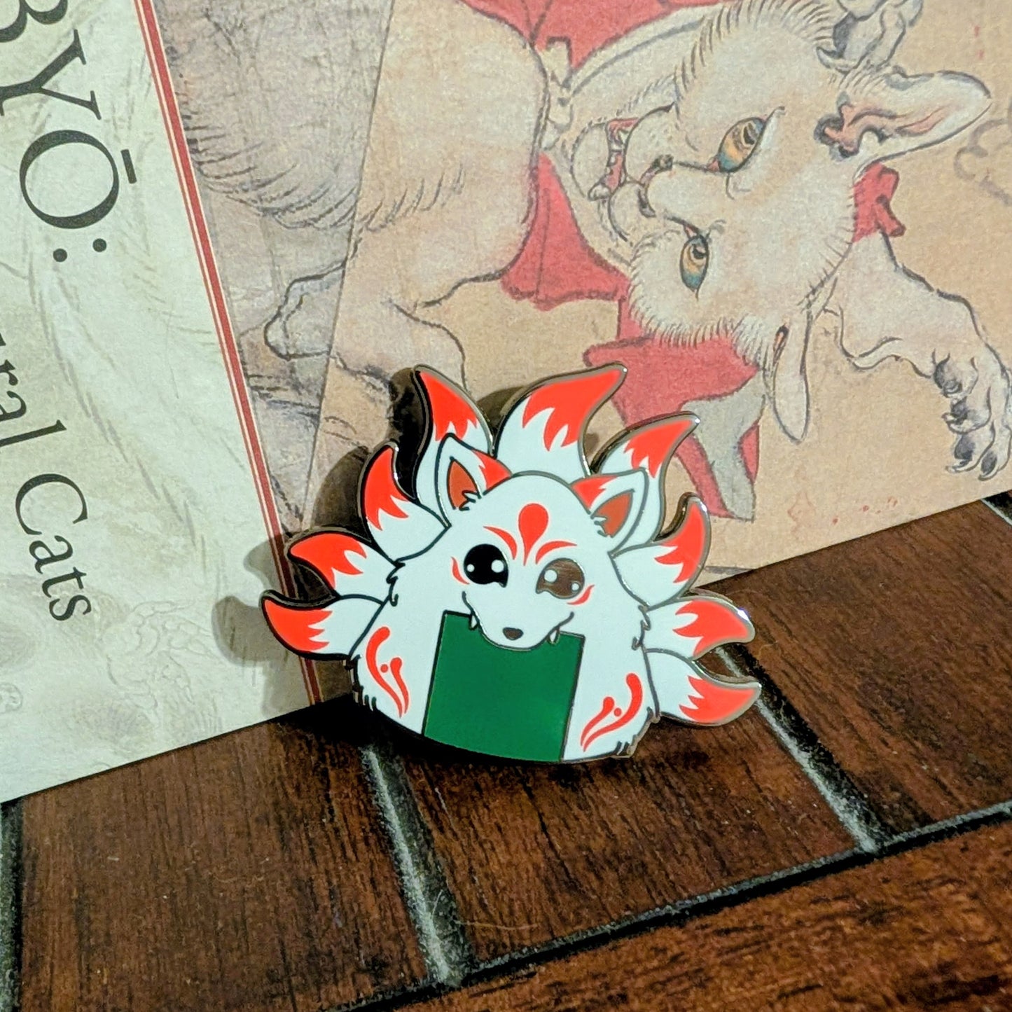 YOKAI - Kitsune Onigiri (select style)