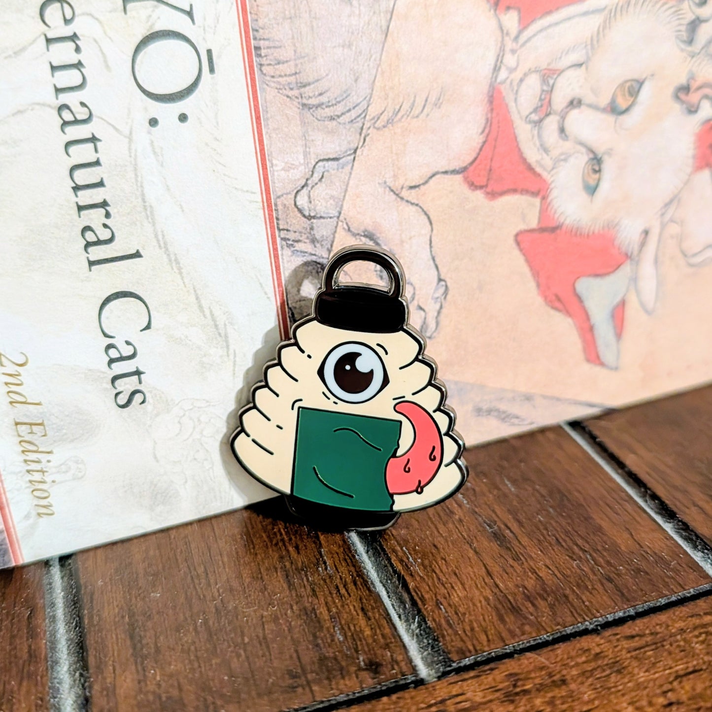YOKAI - Lantern Ghost Onigiri (select style)