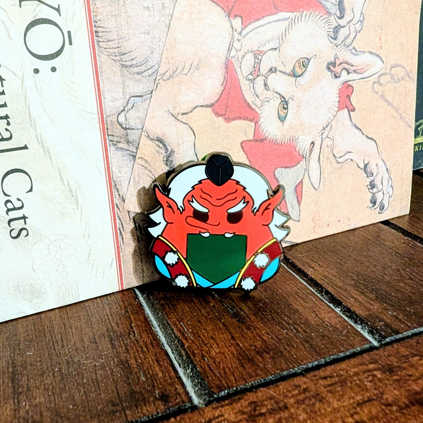 YOKAI - Tengu / Goblin Onigiri