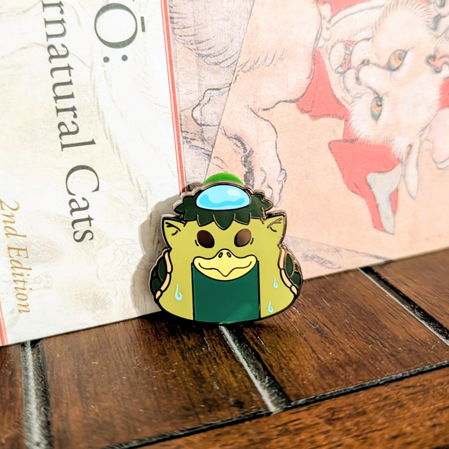 YOKAI - Kappa Onigiri