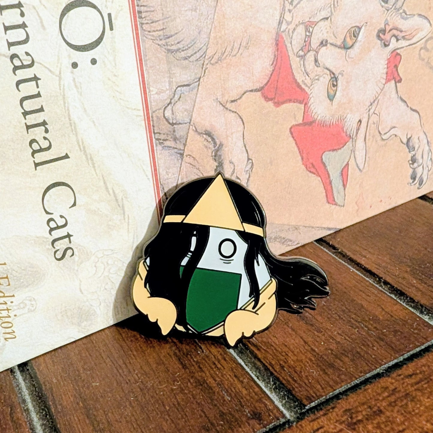 YOKAI - Yurei / Ghost Onigiri (select style)