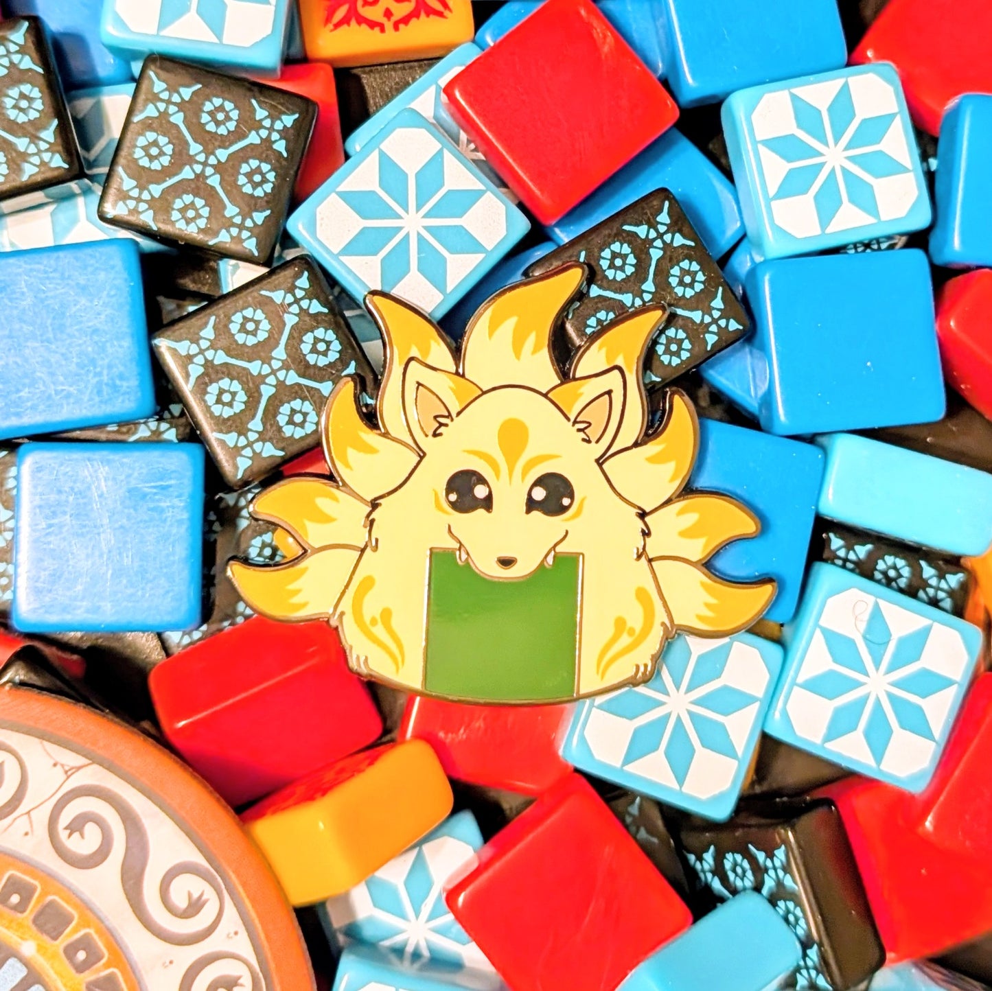 YOKAI - Kitsune Onigiri (select style)