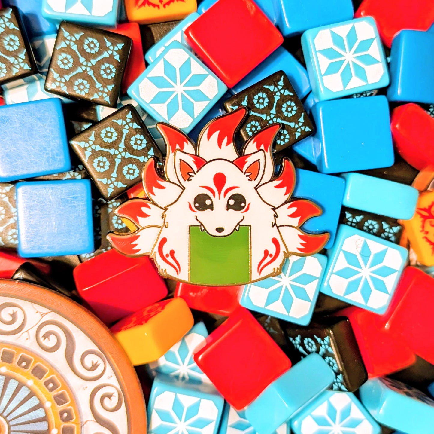 YOKAI - Kitsune Onigiri (select style)