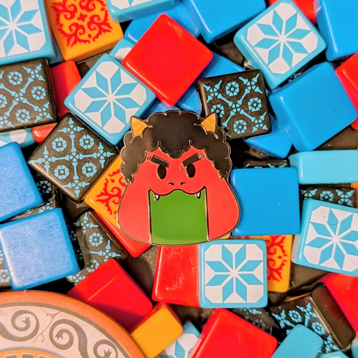 YOKAI - Oni / Ogre Onigiri