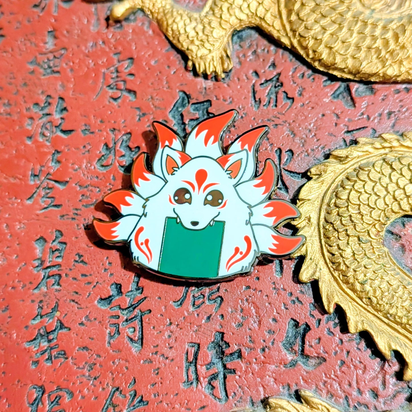 YOKAI - Kitsune Onigiri (select style)