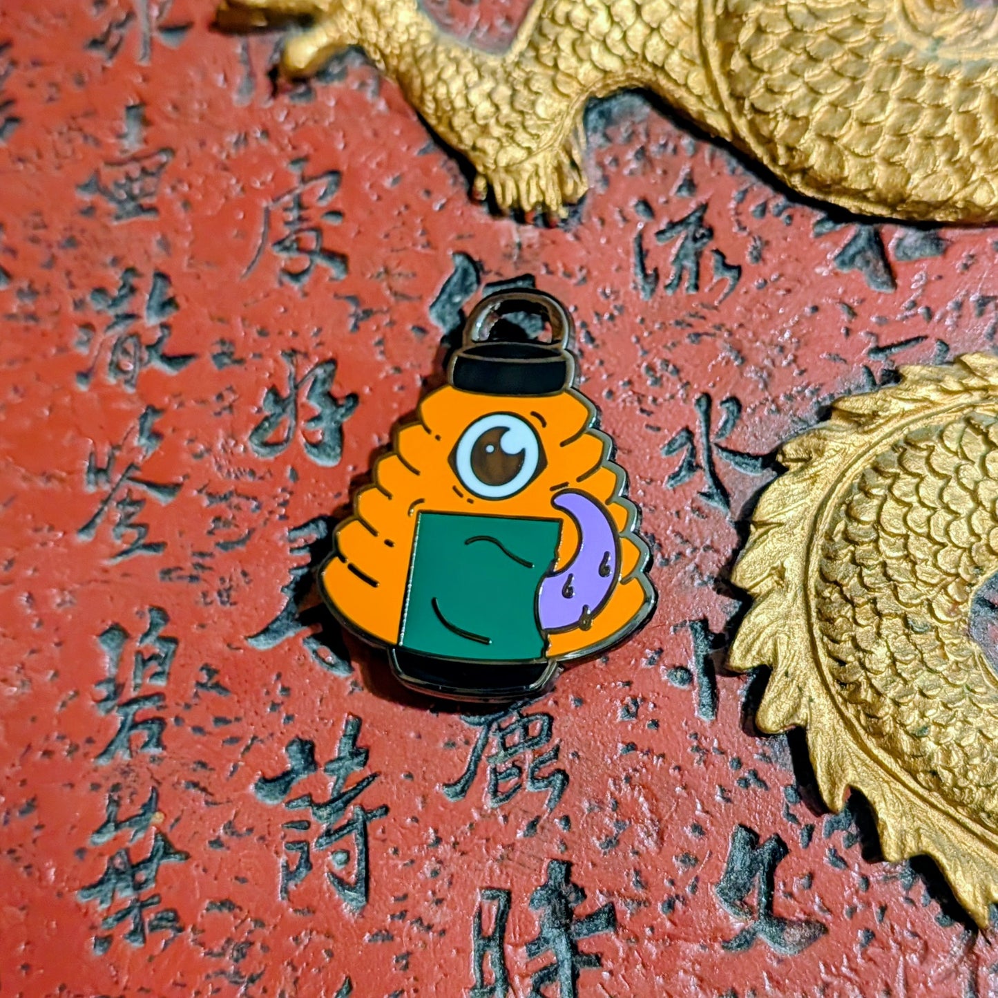 YOKAI - Lantern Ghost Onigiri (select style)
