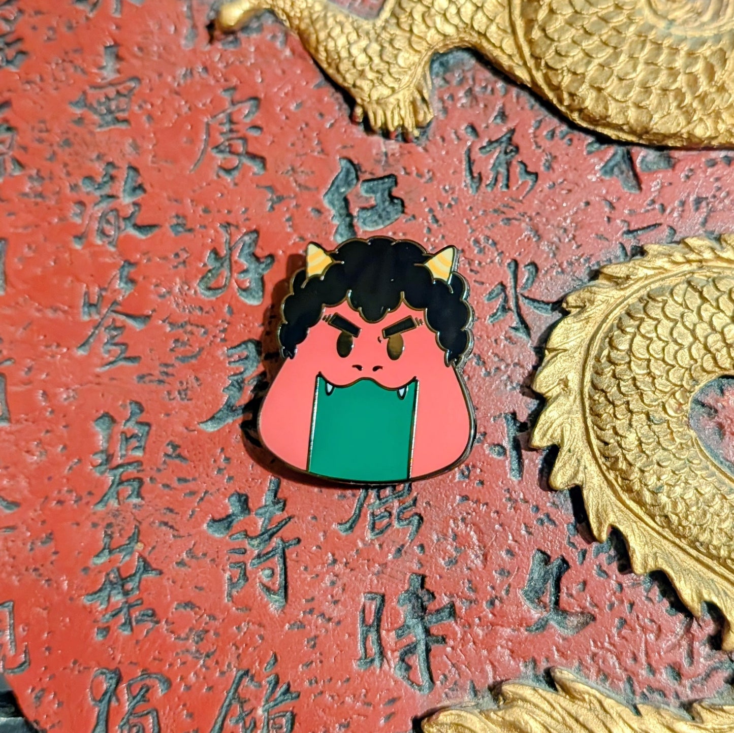 YOKAI - Oni / Ogre Onigiri