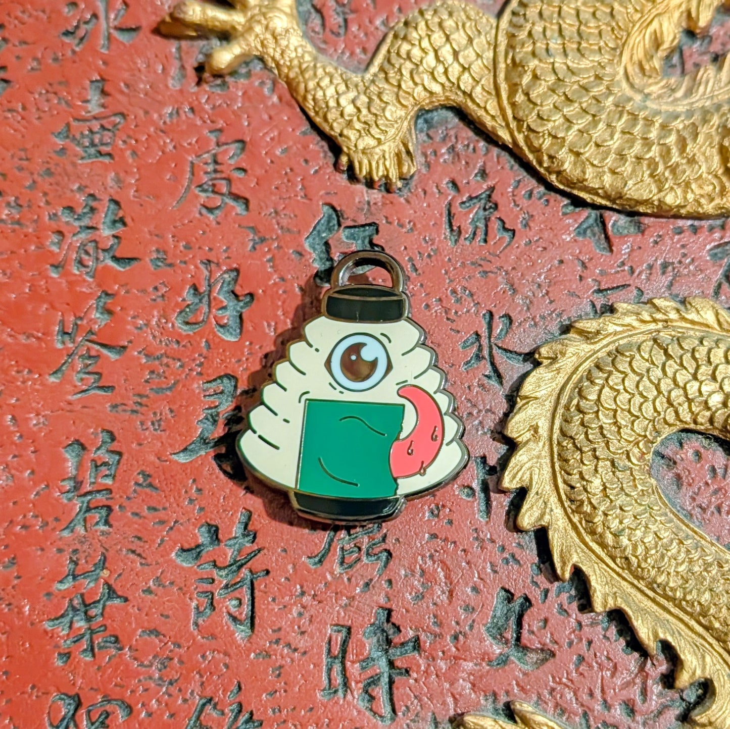 YOKAI - Lantern Ghost Onigiri (select style)