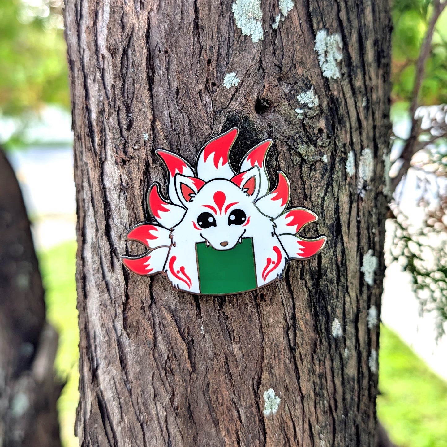 YOKAI - Kitsune Onigiri (select style)