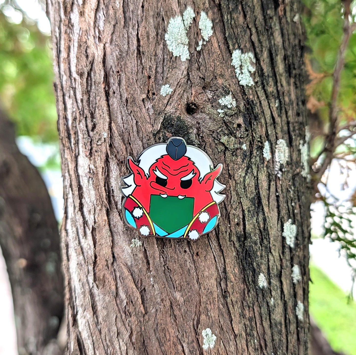 YOKAI - Tengu / Goblin Onigiri
