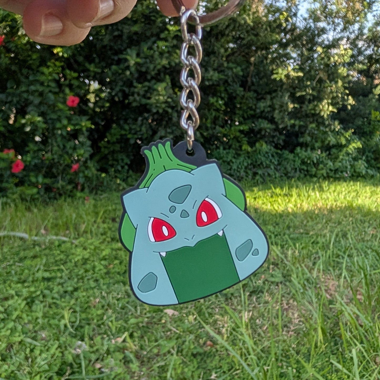 PVC Keychains / Charms (2") (multiple designs)