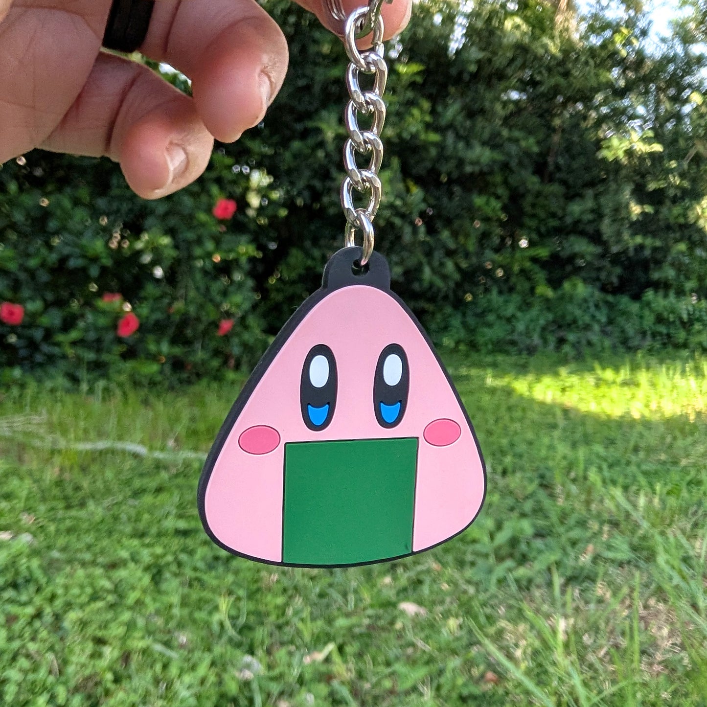 PVC Keychains / Charms (2") (multiple designs)