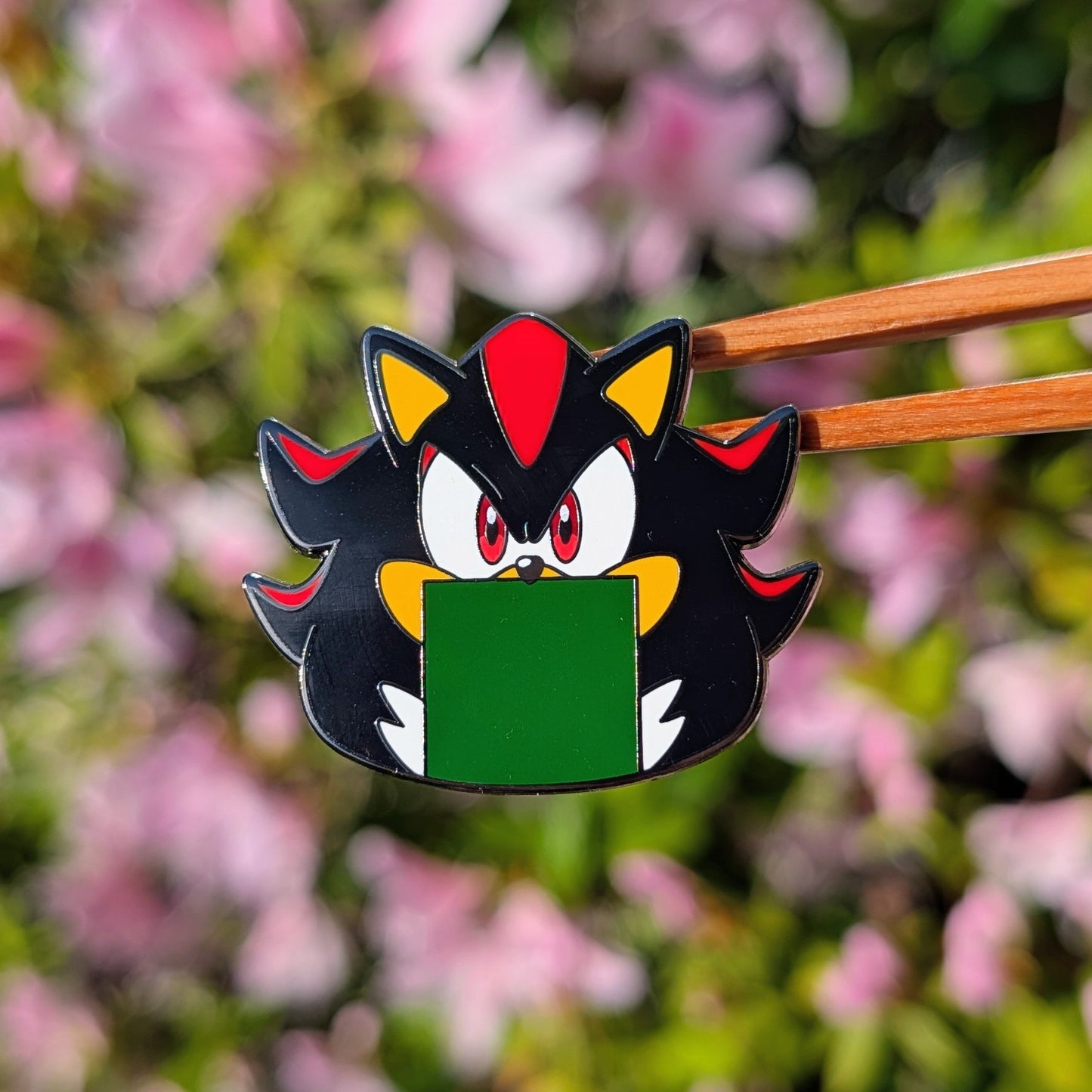 Brooding Hedgehog Onigiri