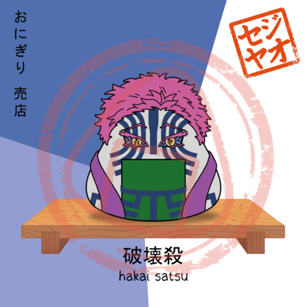 PRINT - Menu Series (Oni Slicer)