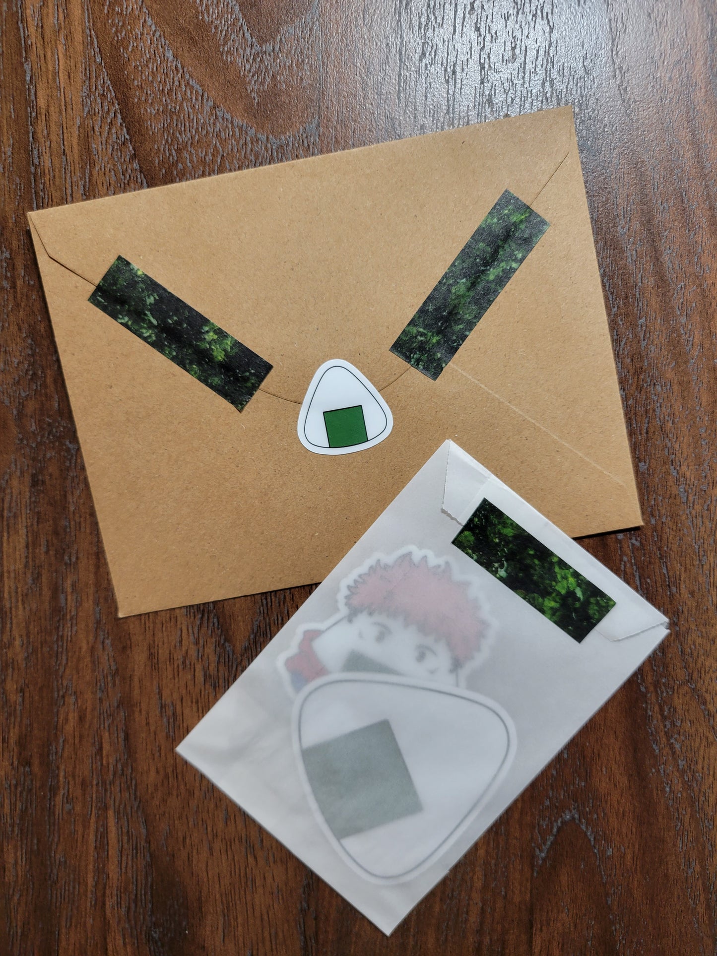 Nori Washi Tape