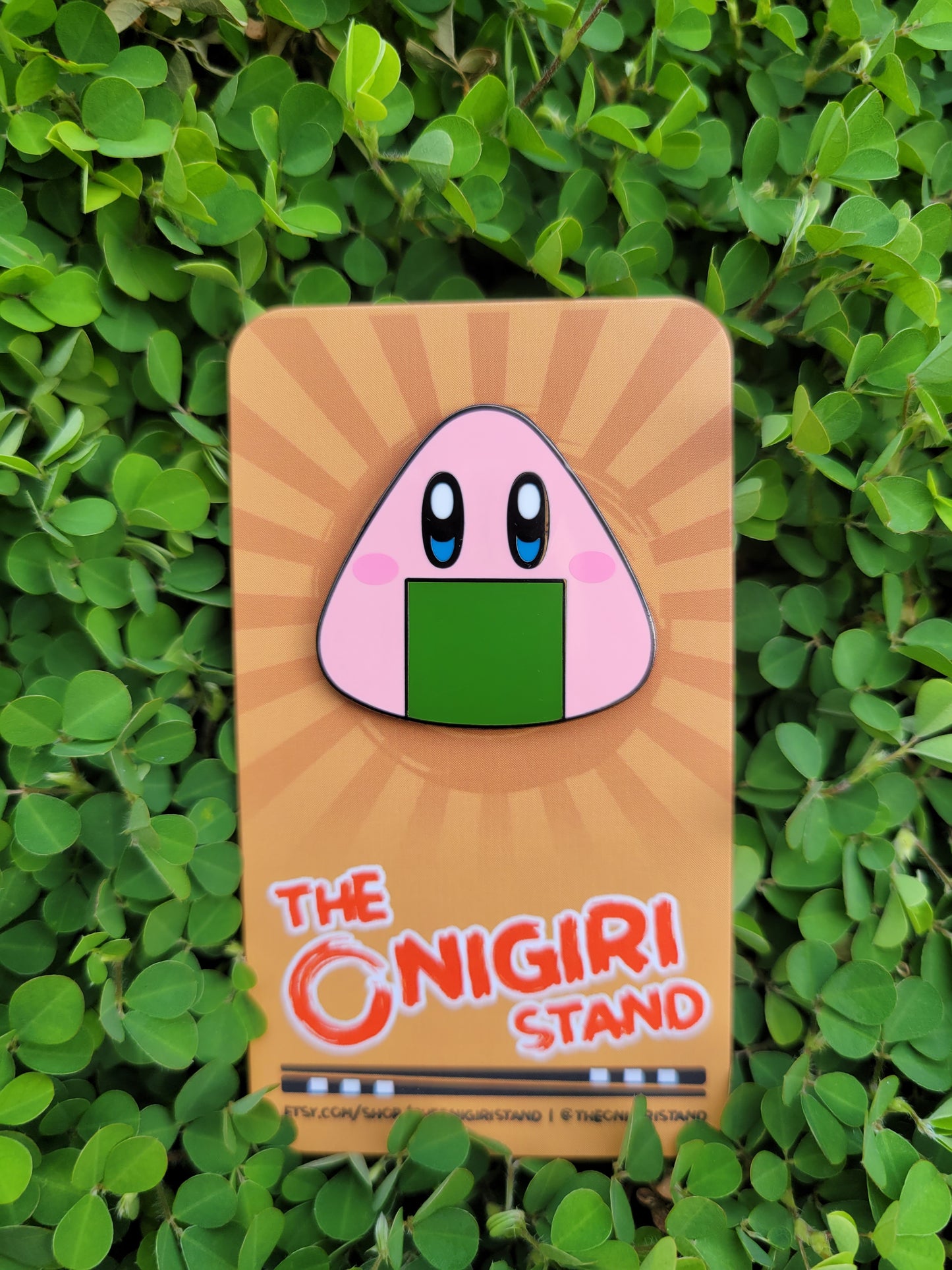 Poyo Puffball Onigiri