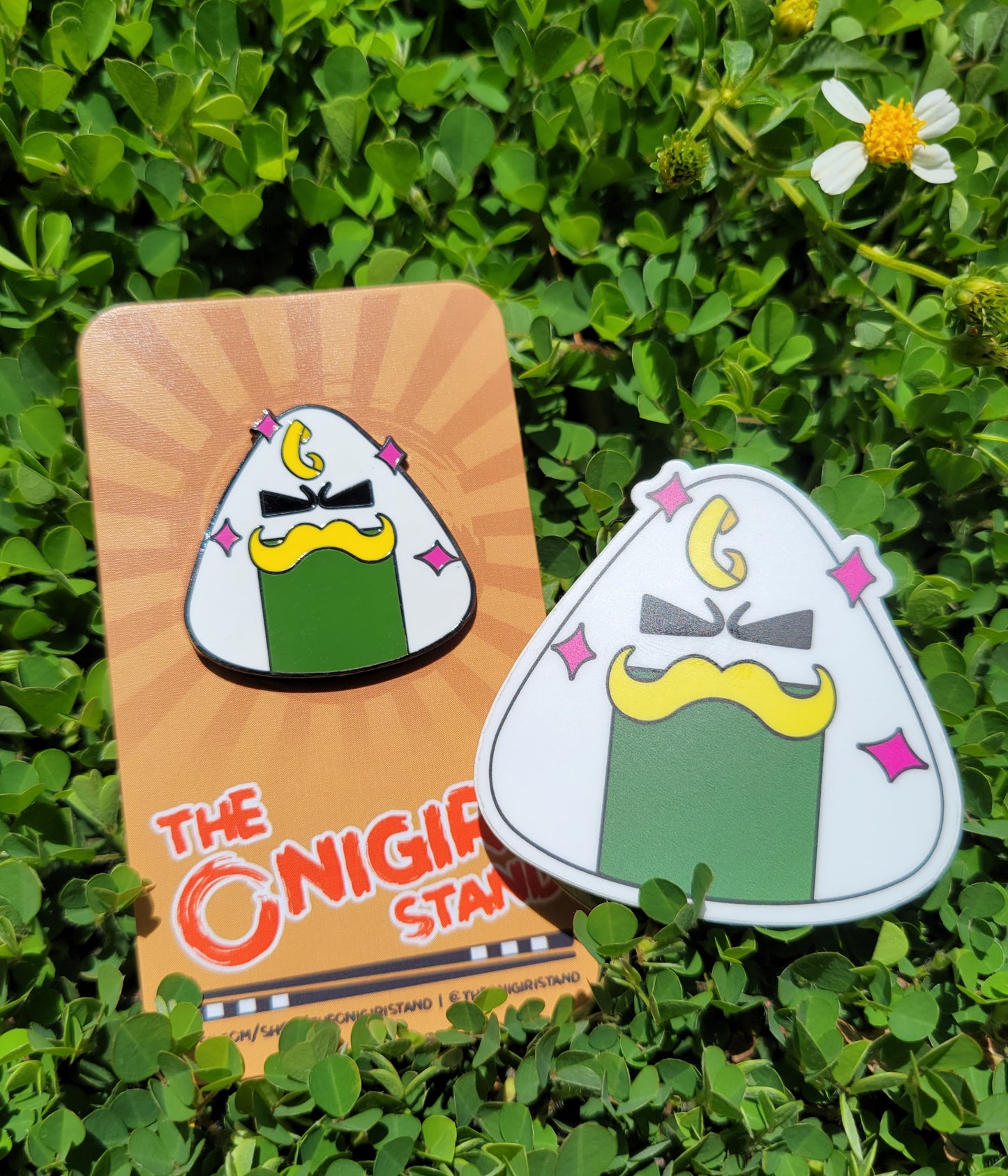 Strong Arm Alchemist Onigiri