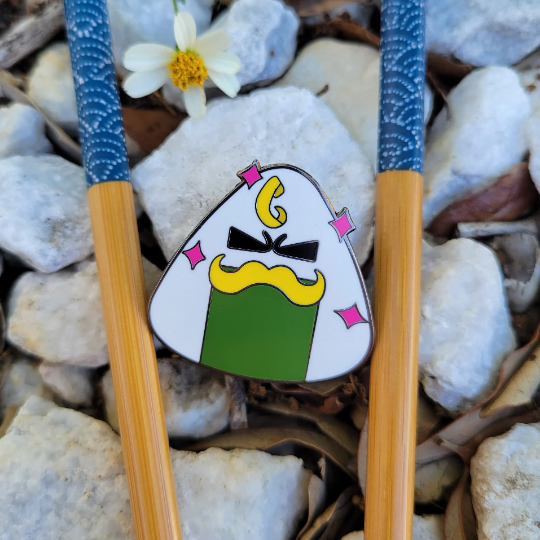 Strong Arm Alchemist Onigiri