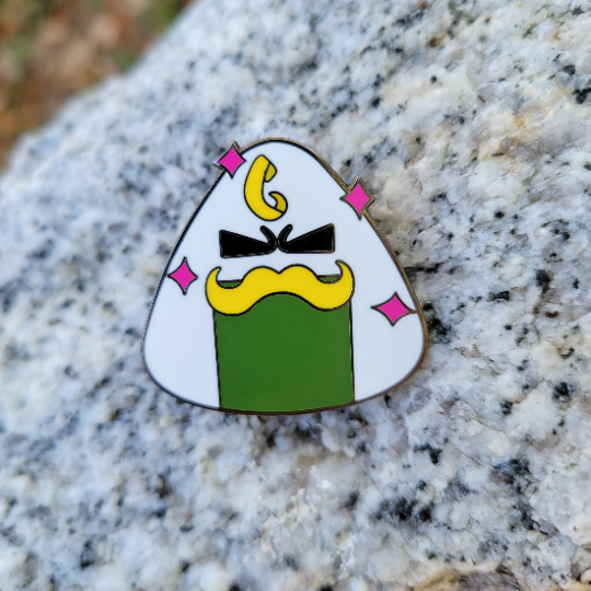 Strong Arm Alchemist Onigiri