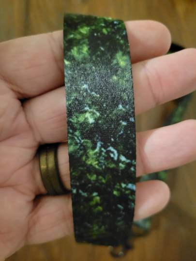 Nori Strip Lanyard