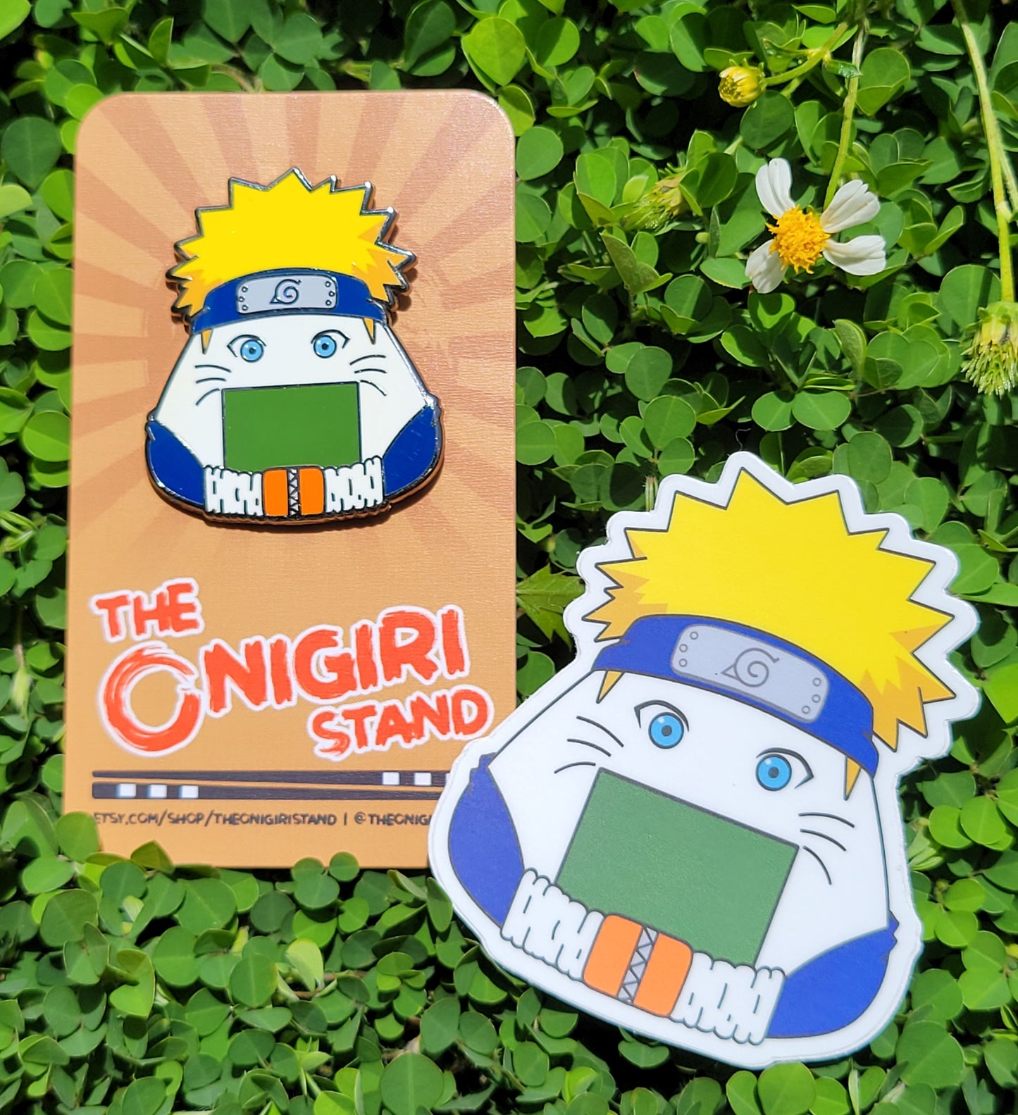 Foxy Ninja Onigiri