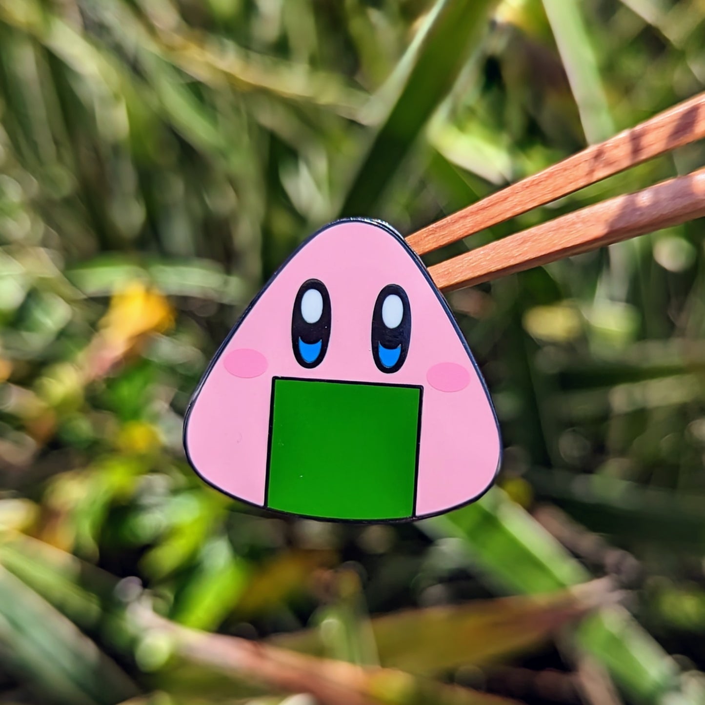 Poyo Puffball Onigiri