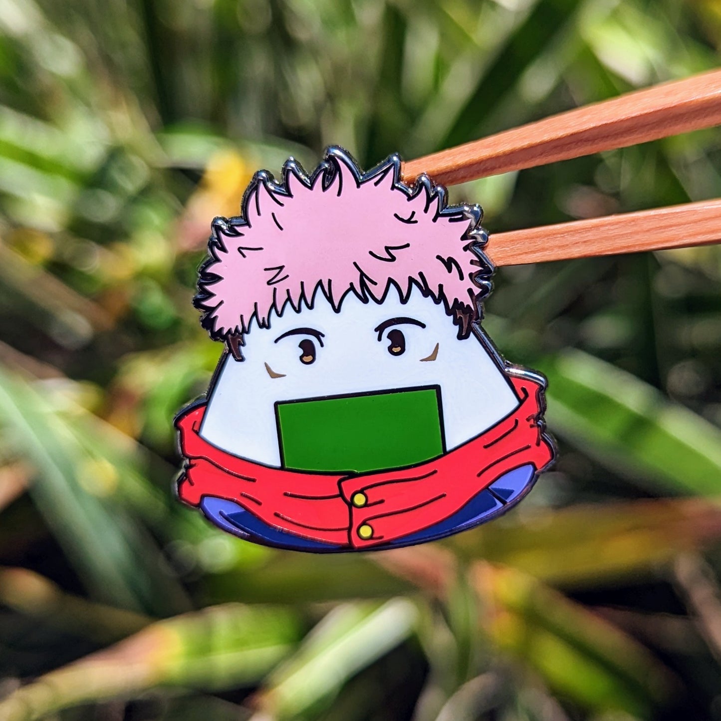 Curse Vessel Onigiri - RETIRING