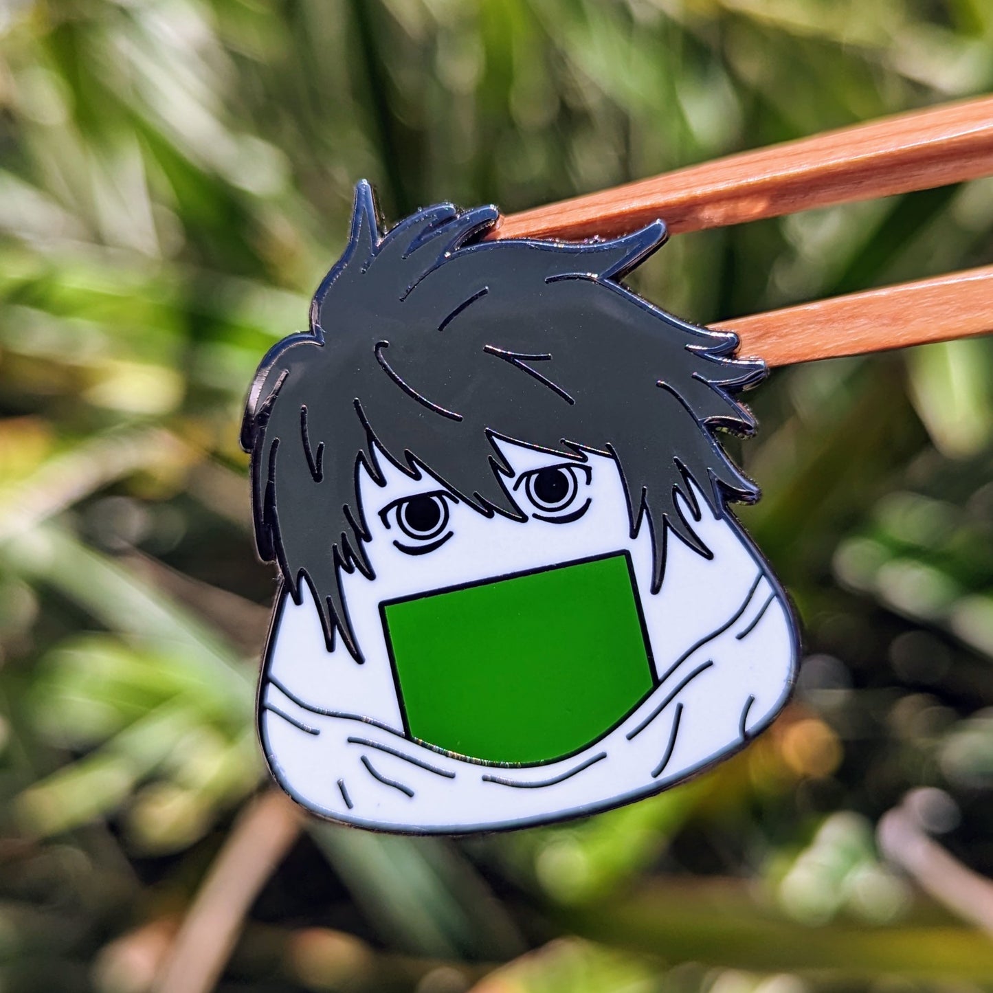Notebook Detective Onigiri