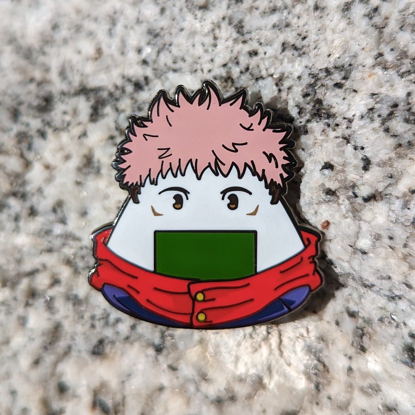Curse Vessel Onigiri - RETIRING