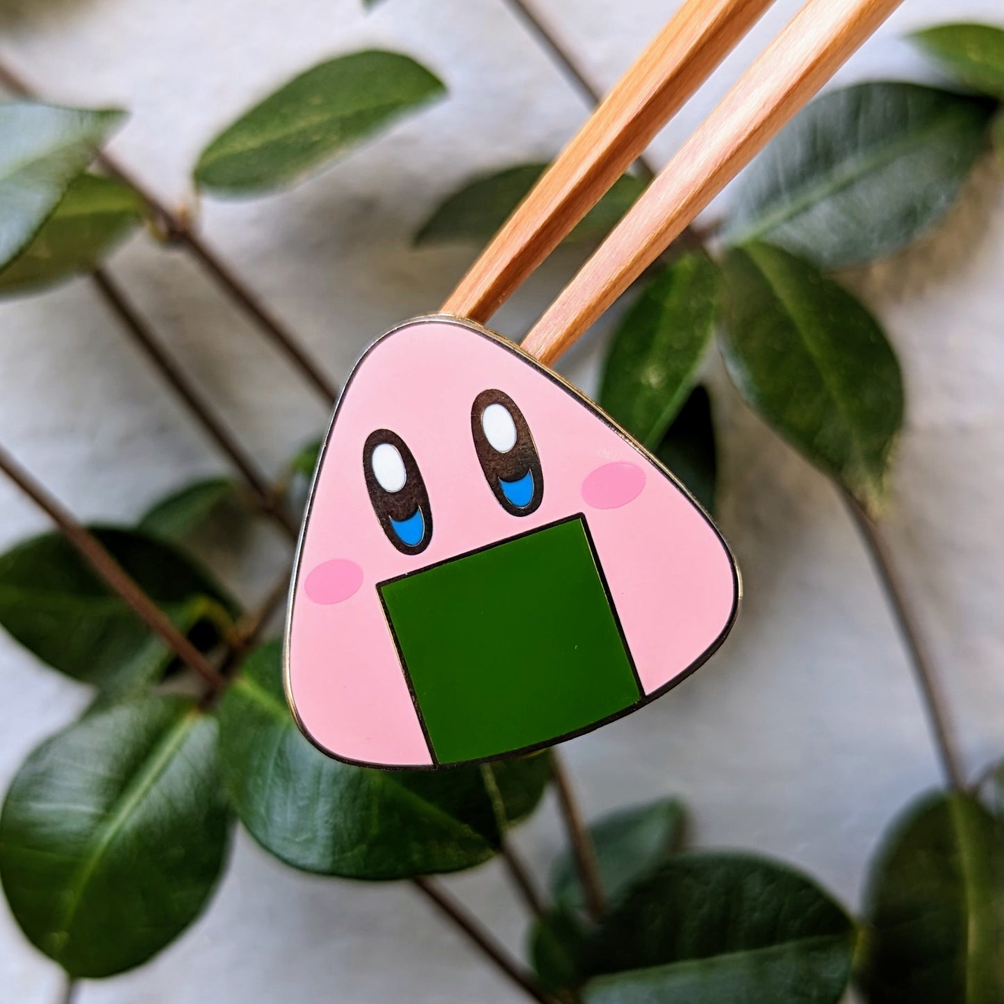 Poyo Puffball Onigiri