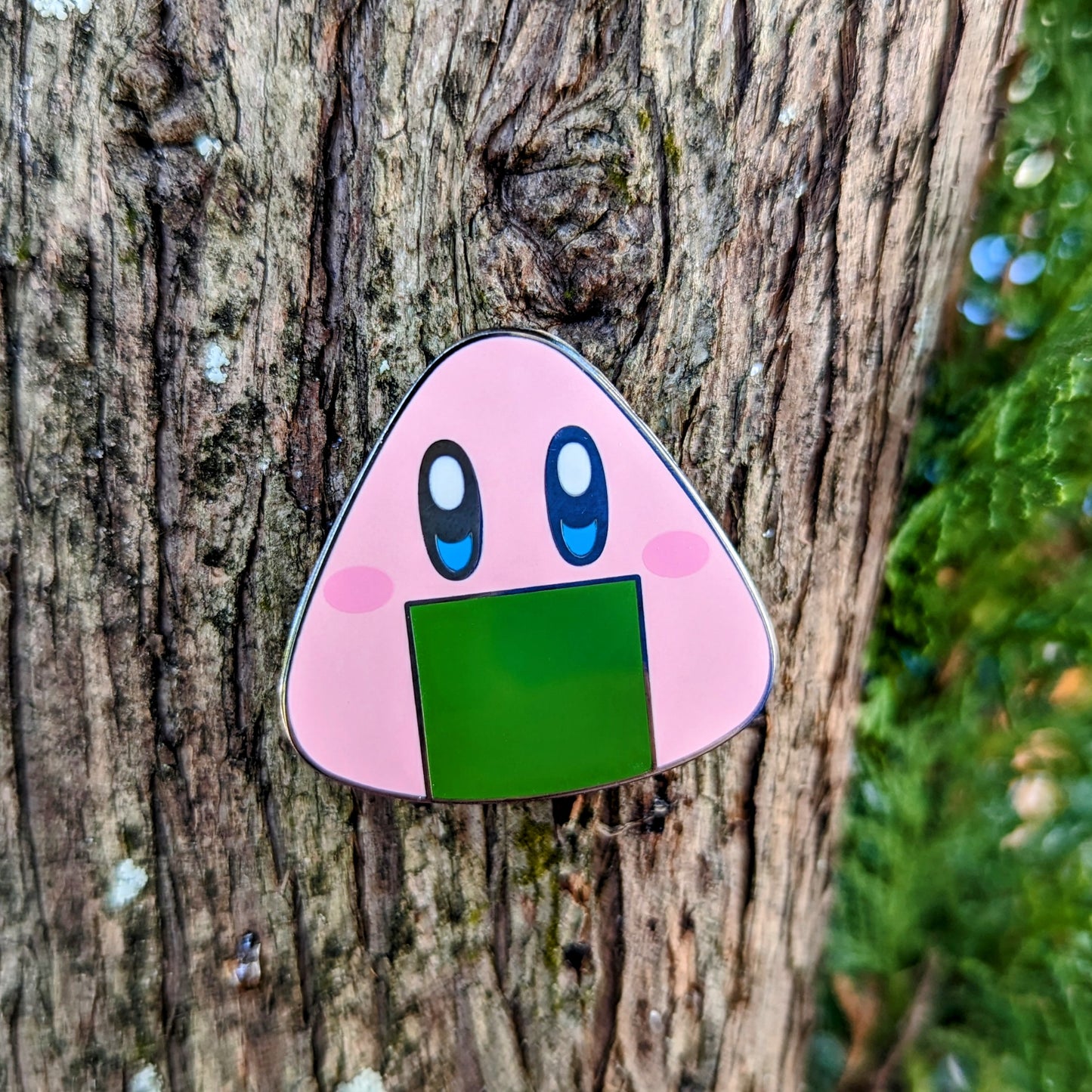 Poyo Puffball Onigiri