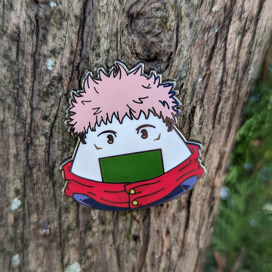 Curse Vessel Onigiri - RETIRING