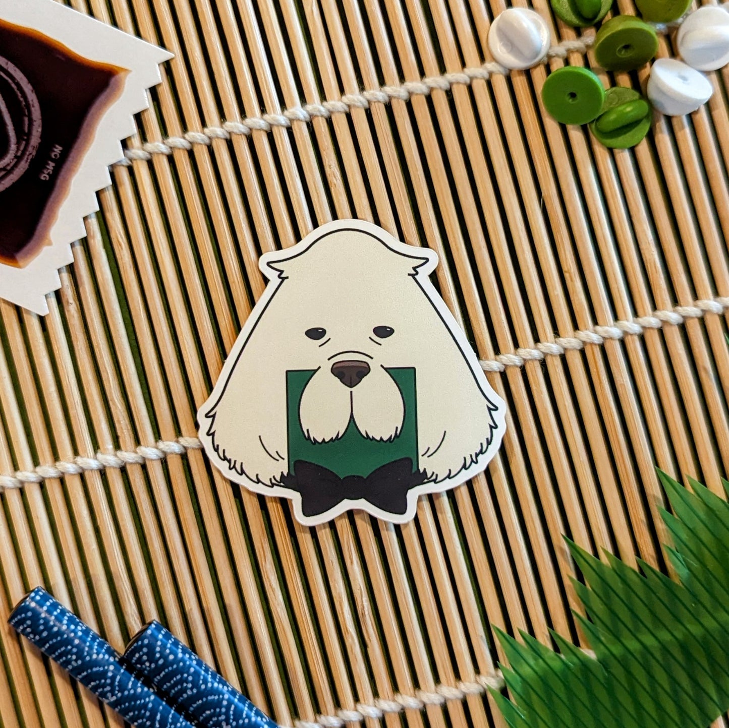 Sleuth + Fam Stickers: Individuals & Sets