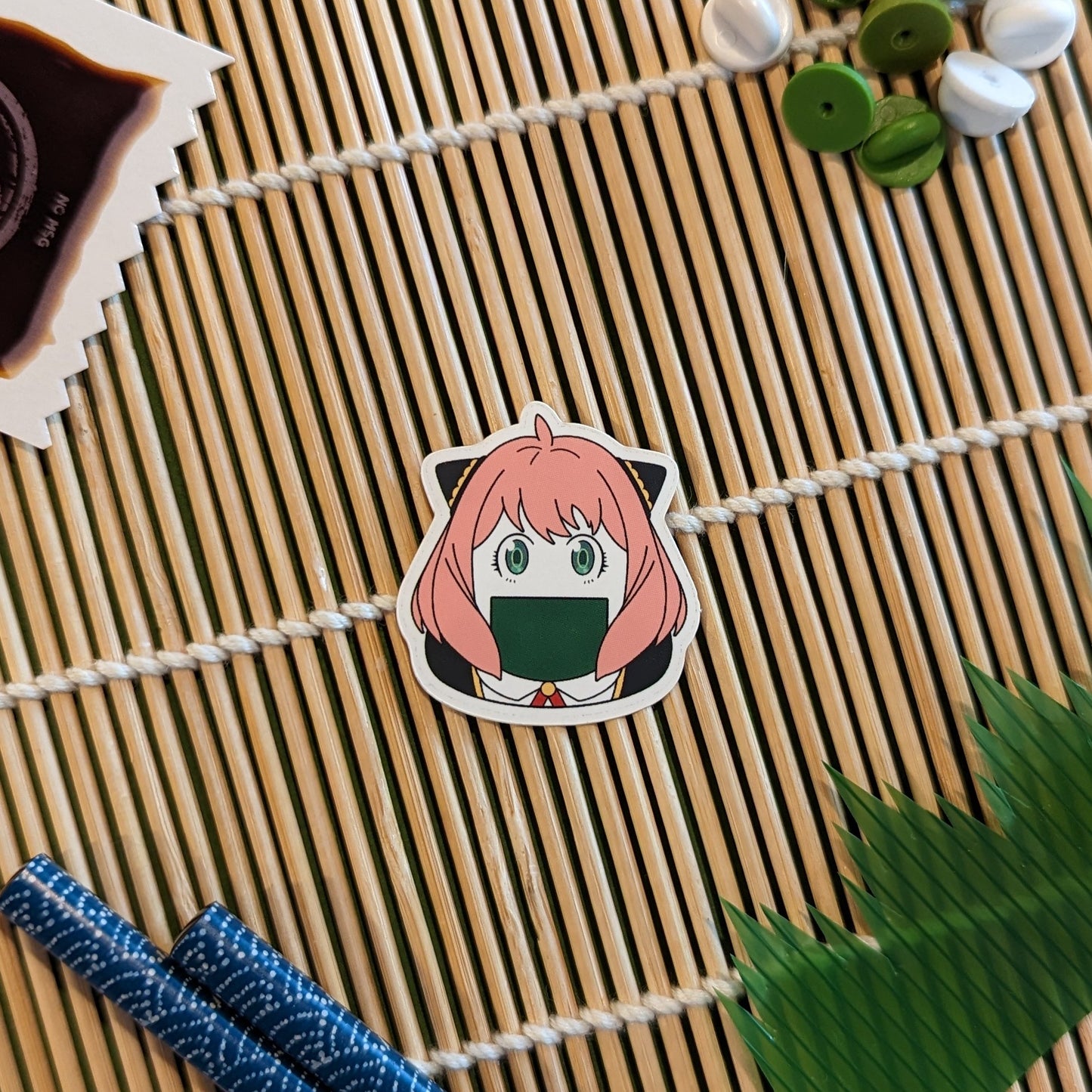 Sleuth + Fam Stickers: Individuals & Sets
