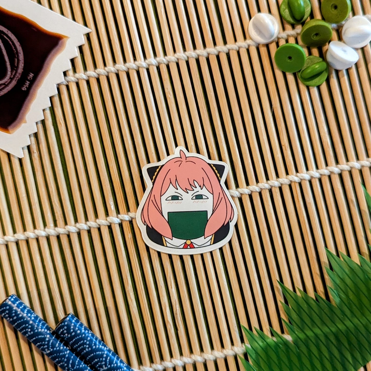 Sleuth + Fam Stickers: Individuals & Sets