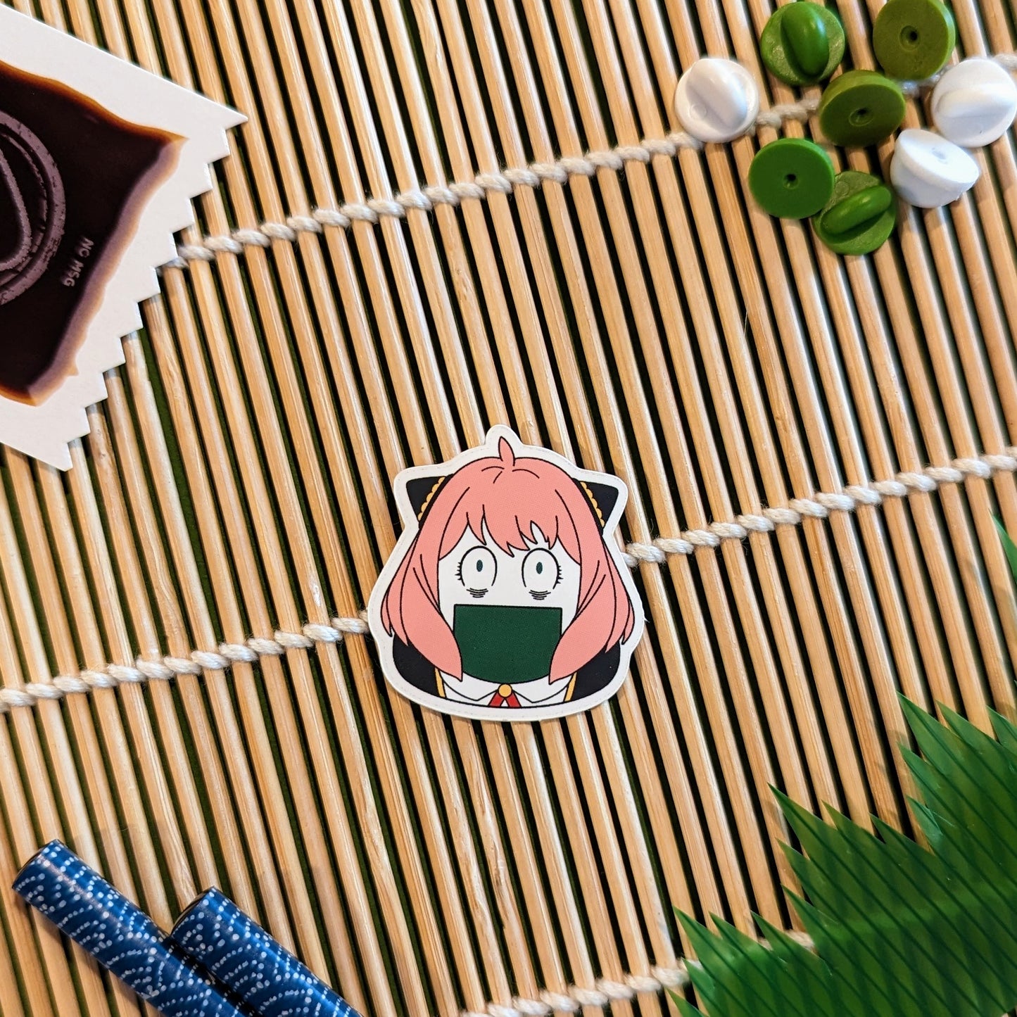 Sleuth + Fam Stickers: Individuals & Sets