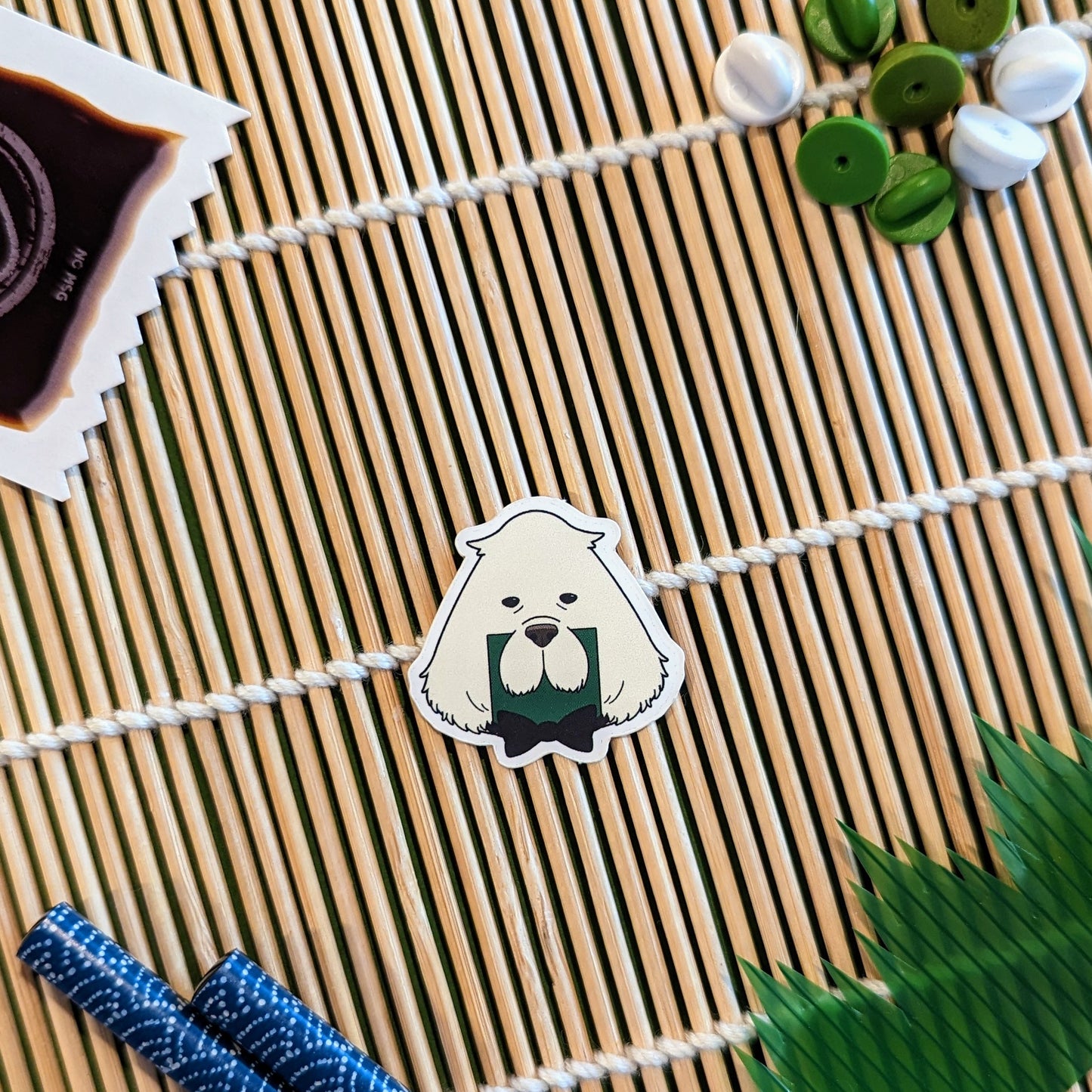 Sleuth + Fam Stickers: Individuals & Sets