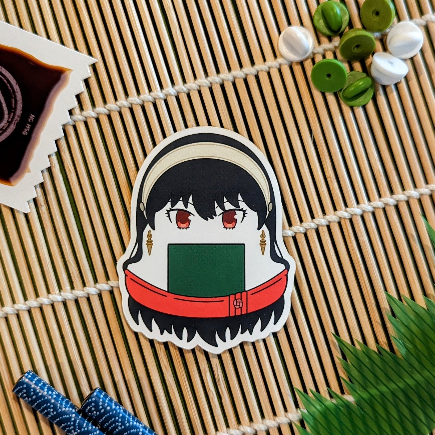 Sleuth + Fam Stickers: Individuals & Sets