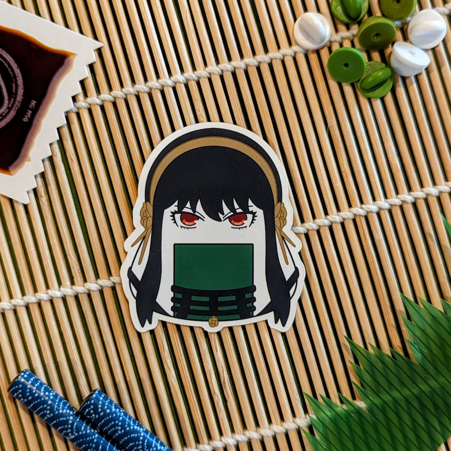 Sleuth + Fam Stickers: Individuals & Sets