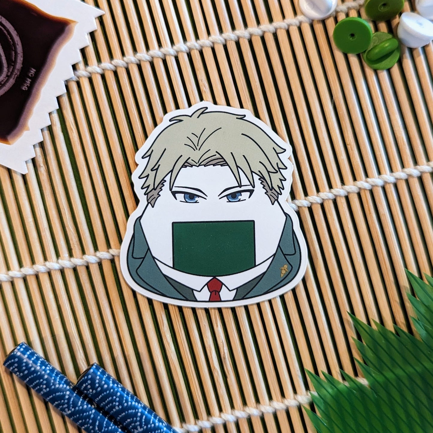 Sleuth + Fam Stickers: Individuals & Sets