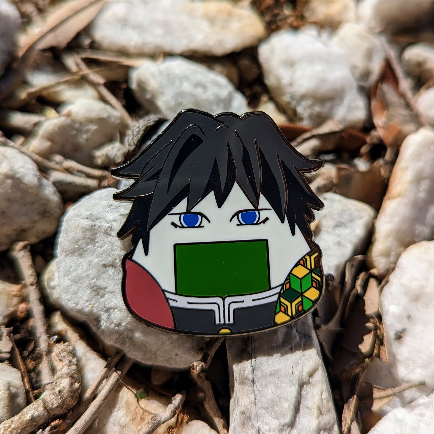 Wave Pillar Onigiri - CLEARANCE